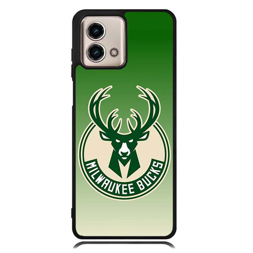 Milwaukee Bucks 01 Moto G Stylus 2023 Case