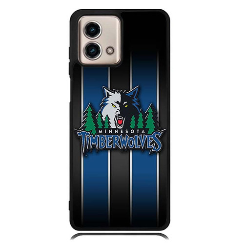 Minnesota Timberwolves 01 Moto G Stylus 2023 Case