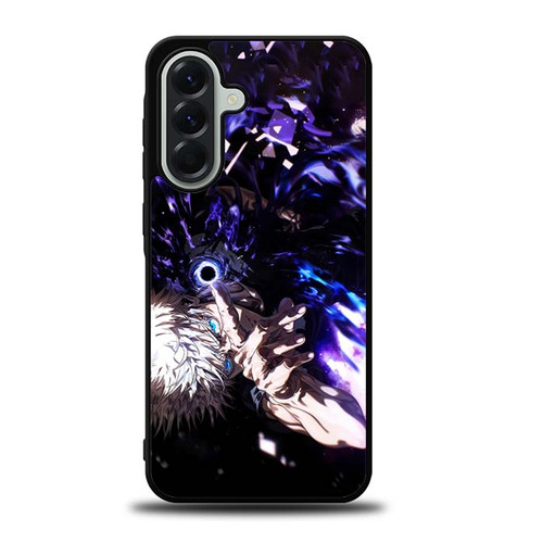 Jujutsu Kaisen Satoru Gojo Purple Samsung Galaxy A56 5G Case