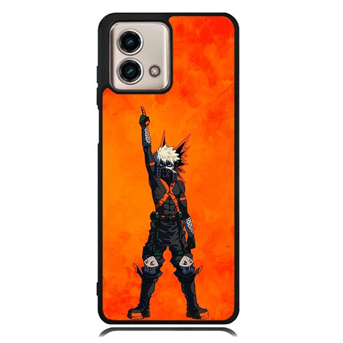 My Hero Academia Bakugo Moto G Stylus 2023 Case