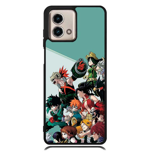 My Hero Academia Class 01A Moto G Stylus 2023 Case