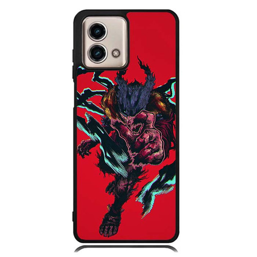 My Hero Academia Midoriya In Red Moto G Stylus 2023 Case