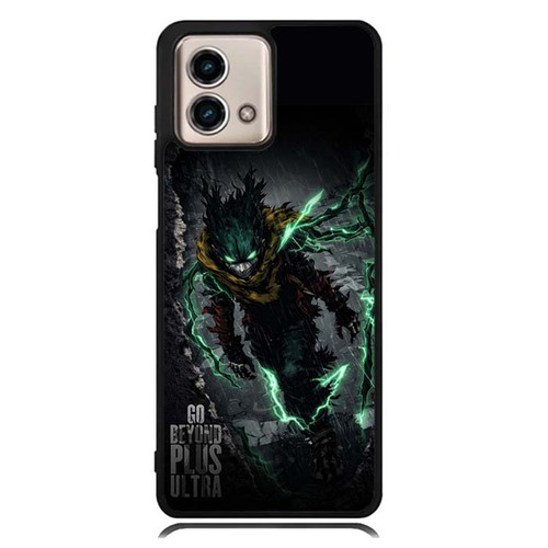 My Hero Academia Plus Ultra Moto G Stylus 2023 Case