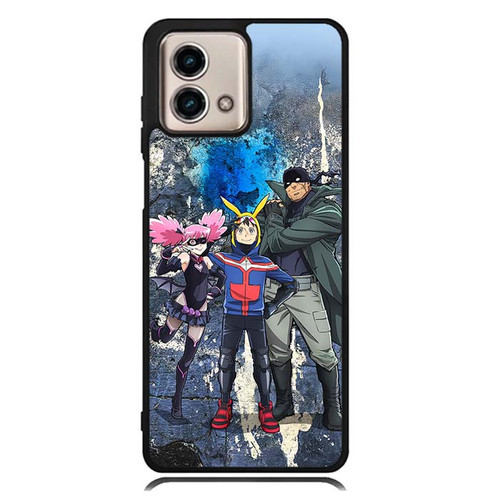 My Hero Academia Vigilantes spin off Moto G Stylus 2023 Case