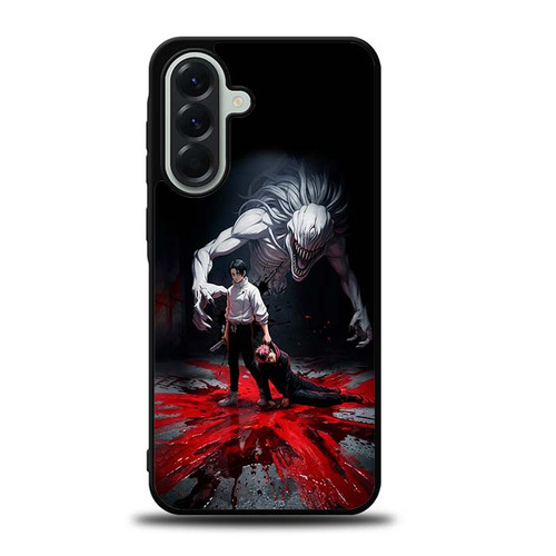 Jujutsu Kaisen Yuta Vs Yuji Samsung Galaxy A56 5G Case