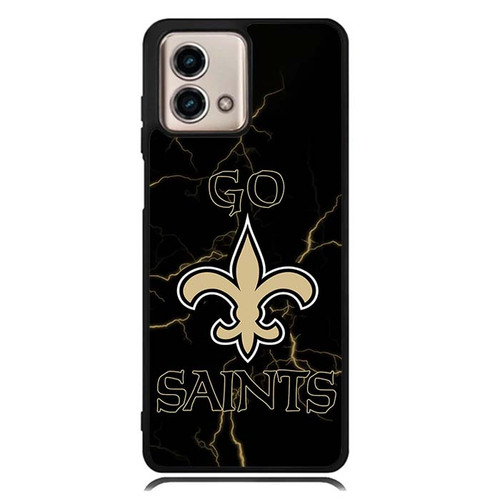 New Orleans Saints 05 Moto G Stylus 2023 Case