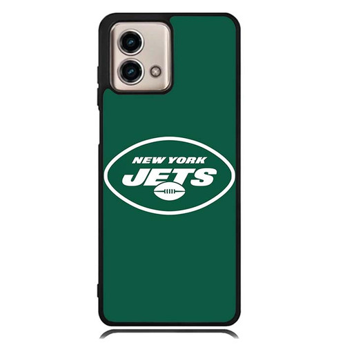 New York Jets Simple Logo Moto G Stylus 2023 Case