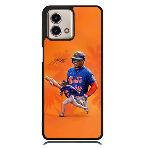 New York Mets Francisco Lindor Moto G Stylus 2023 Case