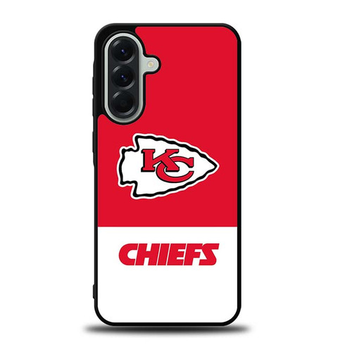 Kansas City Chiefs 06 Samsung Galaxy A56 5G Case