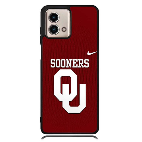 Oklahoma Sooner 01 Moto G Stylus 2023 Case