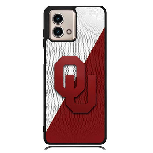 Oklahoma Sooner 02 Moto G Stylus 2023 Case