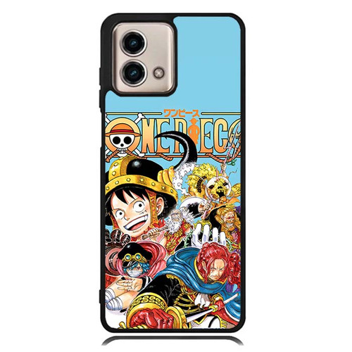 One Piece Elbaph Cover Moto G Stylus 2023 Case