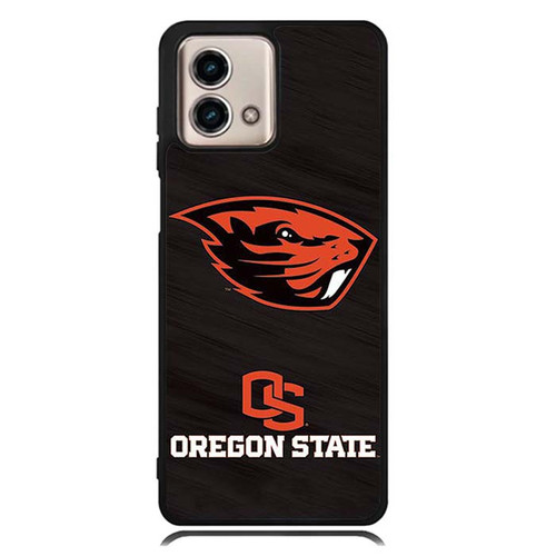 Oregon State Beavers 01 Moto G Stylus 2023 Case