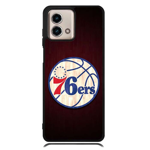 Philadelphia 76ers 02 Moto G Stylus 2023 Case