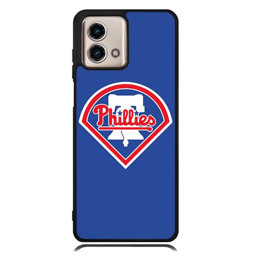 Philadelphia Phillies Logo 01 Moto G Stylus 2023 Case