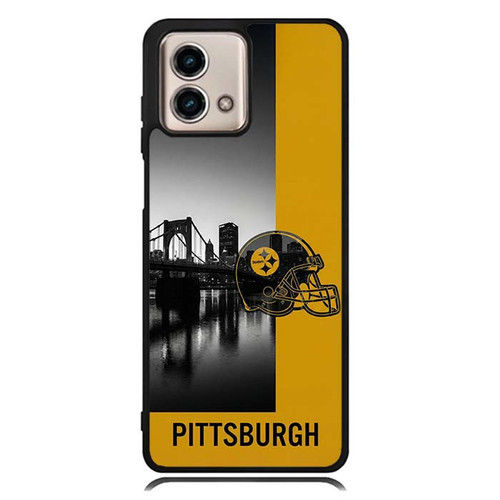 Pittsburgh Steelers 04 Moto G Stylus 2023 Case