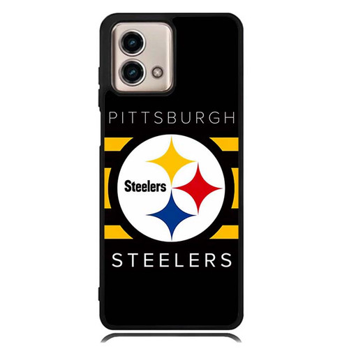 Pittsburgh Steelers Team 01 Moto G Stylus 2023 Case