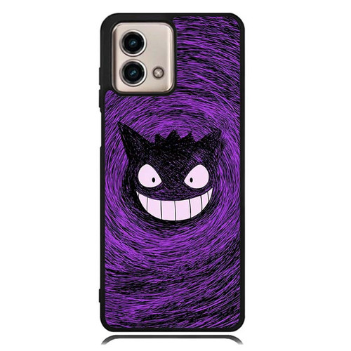 Pokemon Ghost Gengar Moto G Stylus 2023 Case