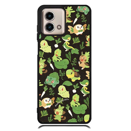 Pokemon Plant Squad Moto G Stylus 2023 Case