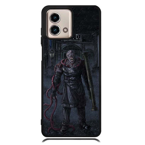 Resident Evil 3 Nemesis Moto G Stylus 2023 Case