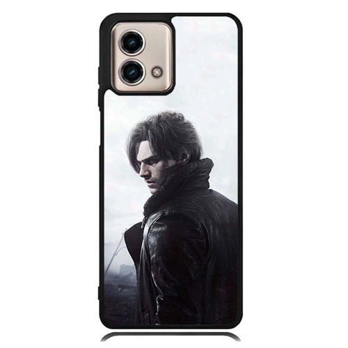 Resident Evil Requiem Leon S Kennedy Moto G Stylus 2023 Case