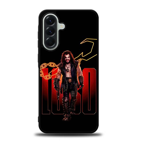 Lobo Supergirl Movie 01 Samsung Galaxy A56 5G Case