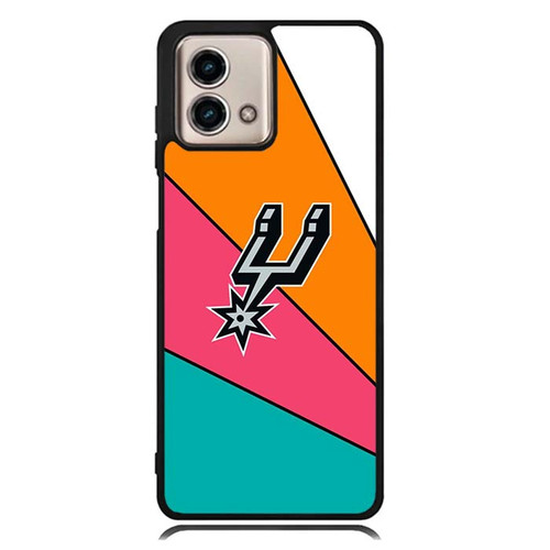 San Antonio Spurs 05 Moto G Stylus 2023 Case