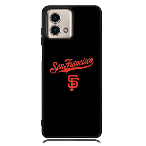 San Francisco Giants 06 Moto G Stylus 2023 Case