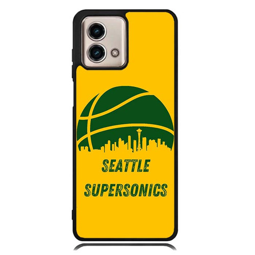 Seattle Supersonics 01 Moto G Stylus 2023 Case