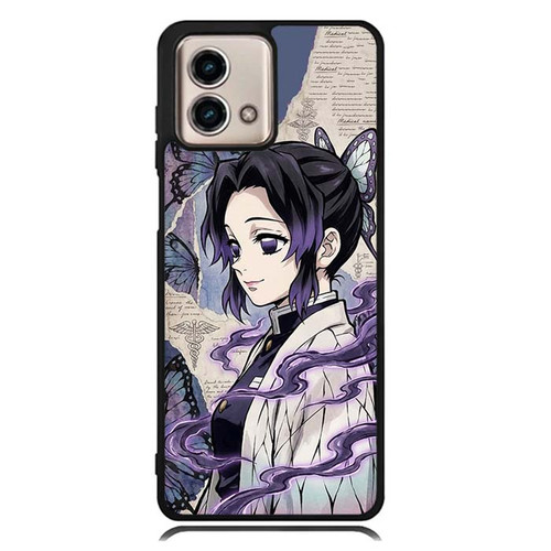 Shinobu Kocho Demon Slayer Series Moto G Stylus 2023 Case
