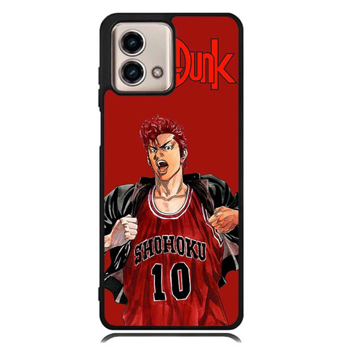 Slam Dunk Hanamichi Sakuragi Moto G Stylus 2023 Case