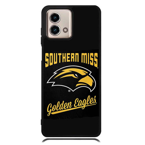 Southern Miss Golden Eagles 01 Moto G Stylus 2023 Case