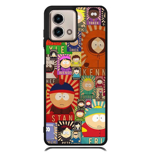 Southpark Characters Moto G Stylus 2023 Case