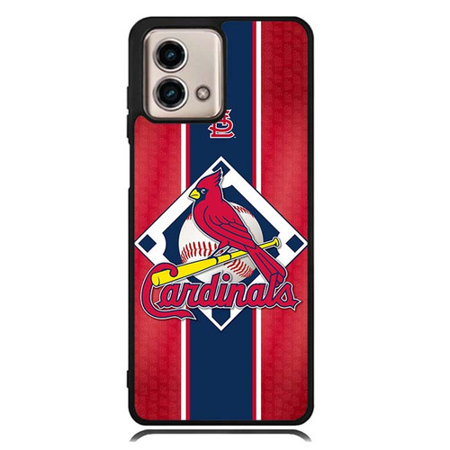 St Louis Cardinals 04 Moto G Stylus 2023 Case