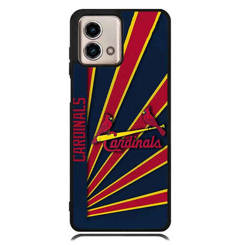 St Louis Cardinals 06 Moto G Stylus 2023 Case