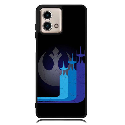 Star Wars X wing starfighters Moto G Stylus 2023 Case
