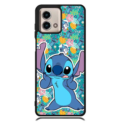 Stitch Stay Weird Moto G Stylus 2023 Case