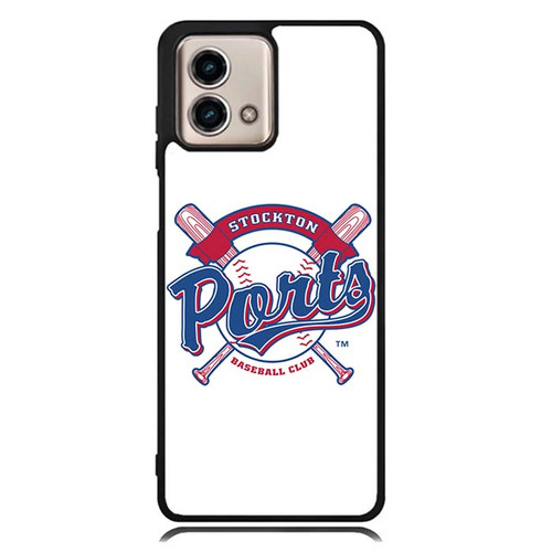 Stockton Ports 02 Moto G Stylus 2023 Case