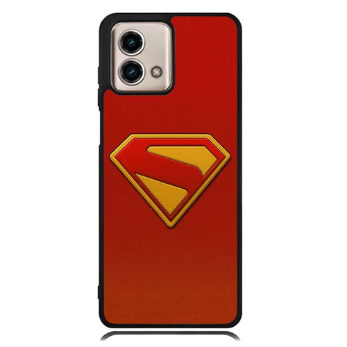 Superman Logo Red Moto G Stylus 2023 Case