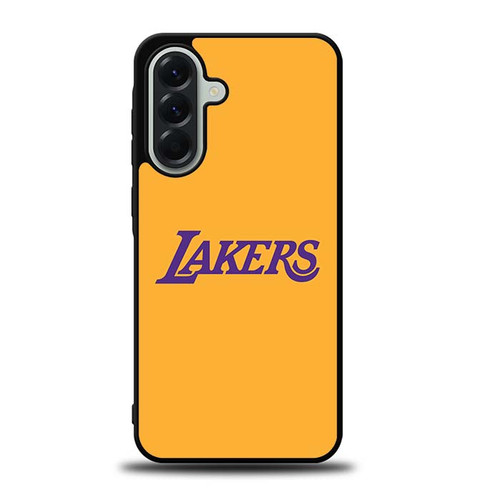 Los Angeles Lakers 01 Samsung Galaxy A56 5G Case