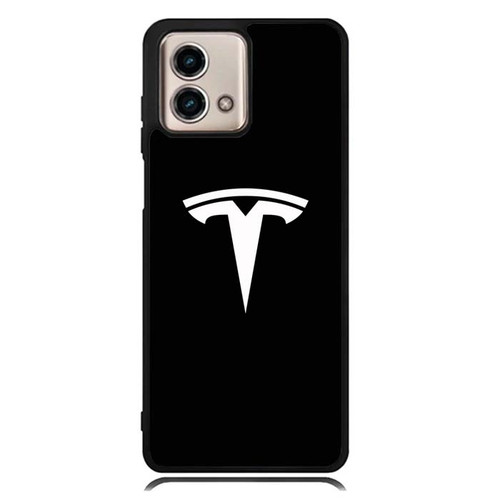 Tesla Car Logo Moto G Stylus 2023 Case