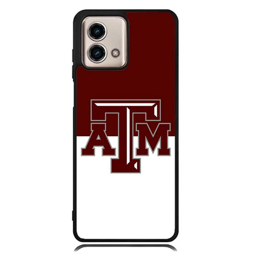 Texas A&M Aggies 02 Moto G Stylus 2023 Case