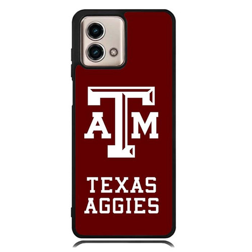 Texas A&M Aggies 03 Moto G Stylus 2023 Case