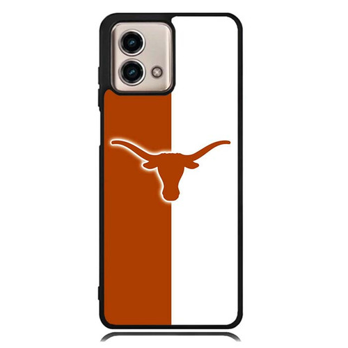 Texas Longhorns 01 Moto G Stylus 2023 Case