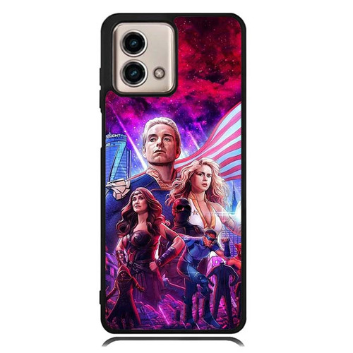 The Boys Hero Seven 02 Moto G Stylus 2023 Case