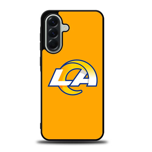 Los Angeles Rams 01 Samsung Galaxy A56 5G Case