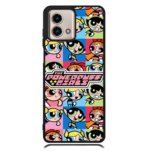 The Powerpuff Girls Aesthetic Moto G Stylus 2023 Case