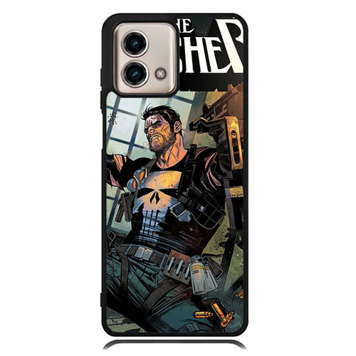 The Punisher Comic Moto G Stylus 2023 Case