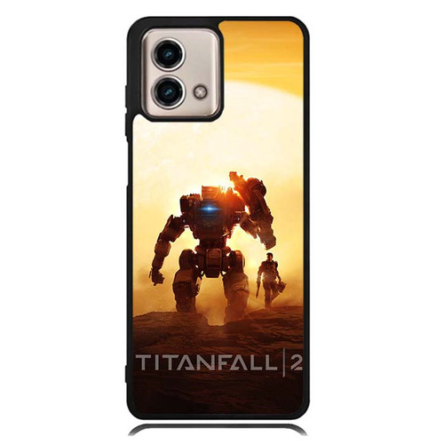 Titanfall 02 Game Moto G Stylus 2023 Case