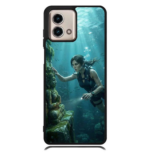 Tomb Rider Legendary Lara Moto G Stylus 2023 Case